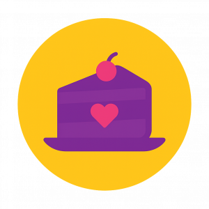 Eigener Kuchen (pauschale)